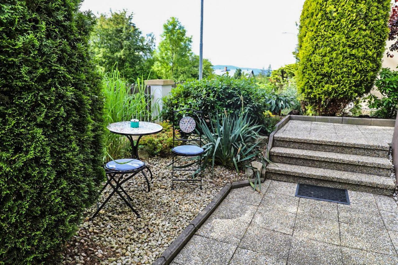 Apartment Irma Karlovy Vary Dış mekan fotoğraf