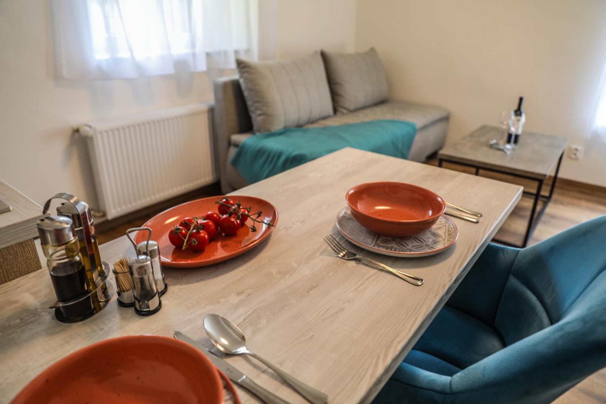 Apartment Irma Karlovy Vary Dış mekan fotoğraf